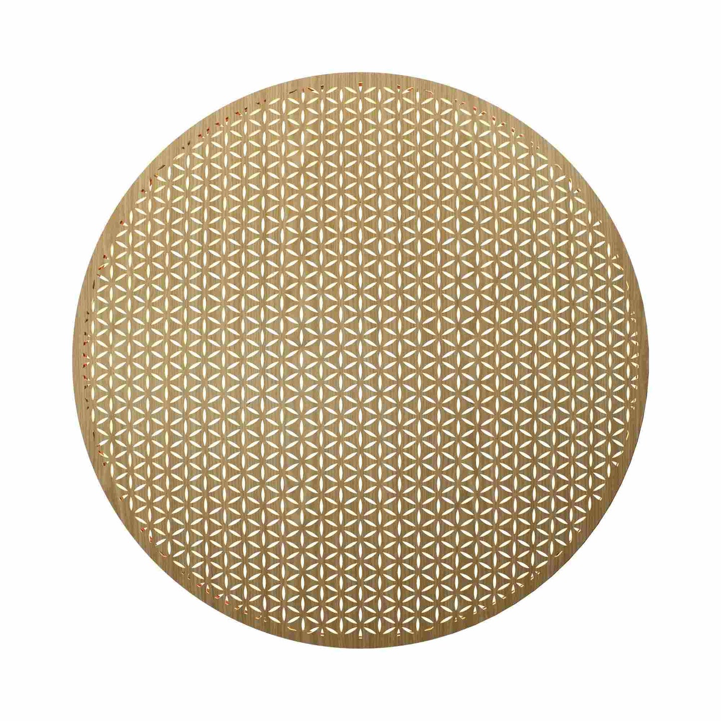 Harmony Wall Light in Sand (23.62-Inch).