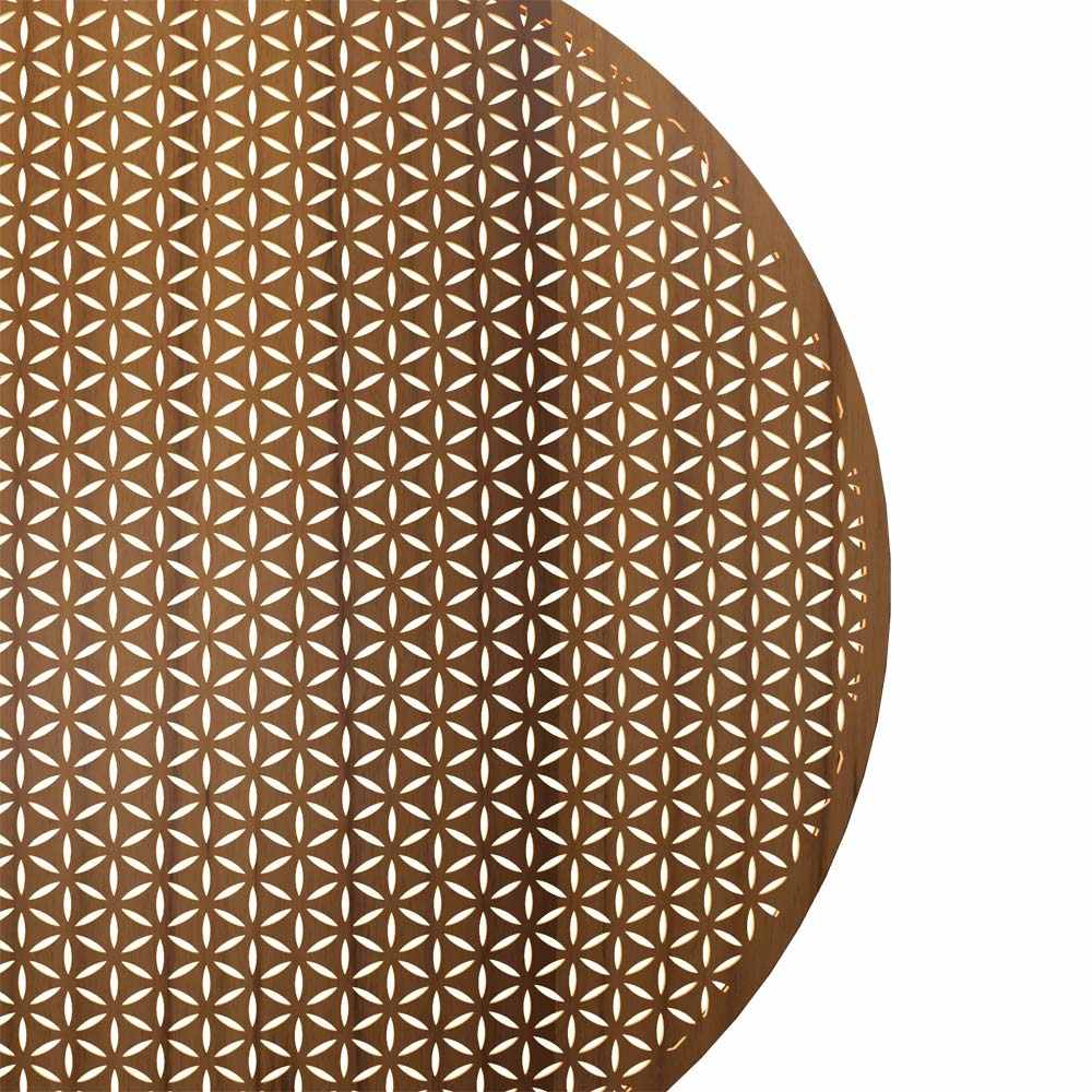 Harmony Wall Light in Detail.