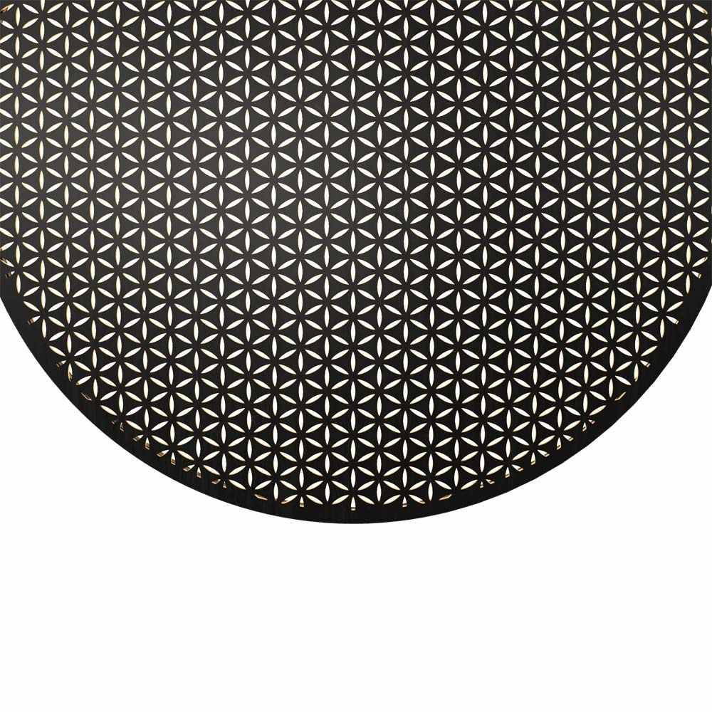 Harmony Wall Light in Detail.