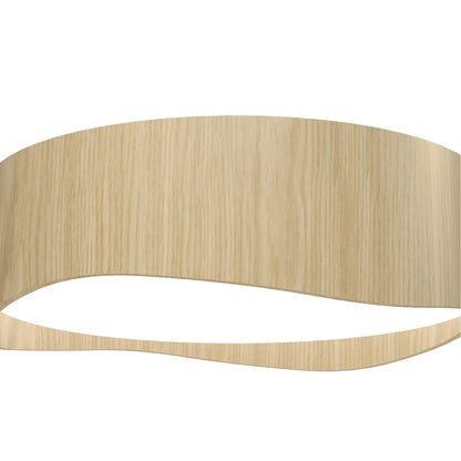 Horizon LED Flush Mount Ceiling Light in Detail.