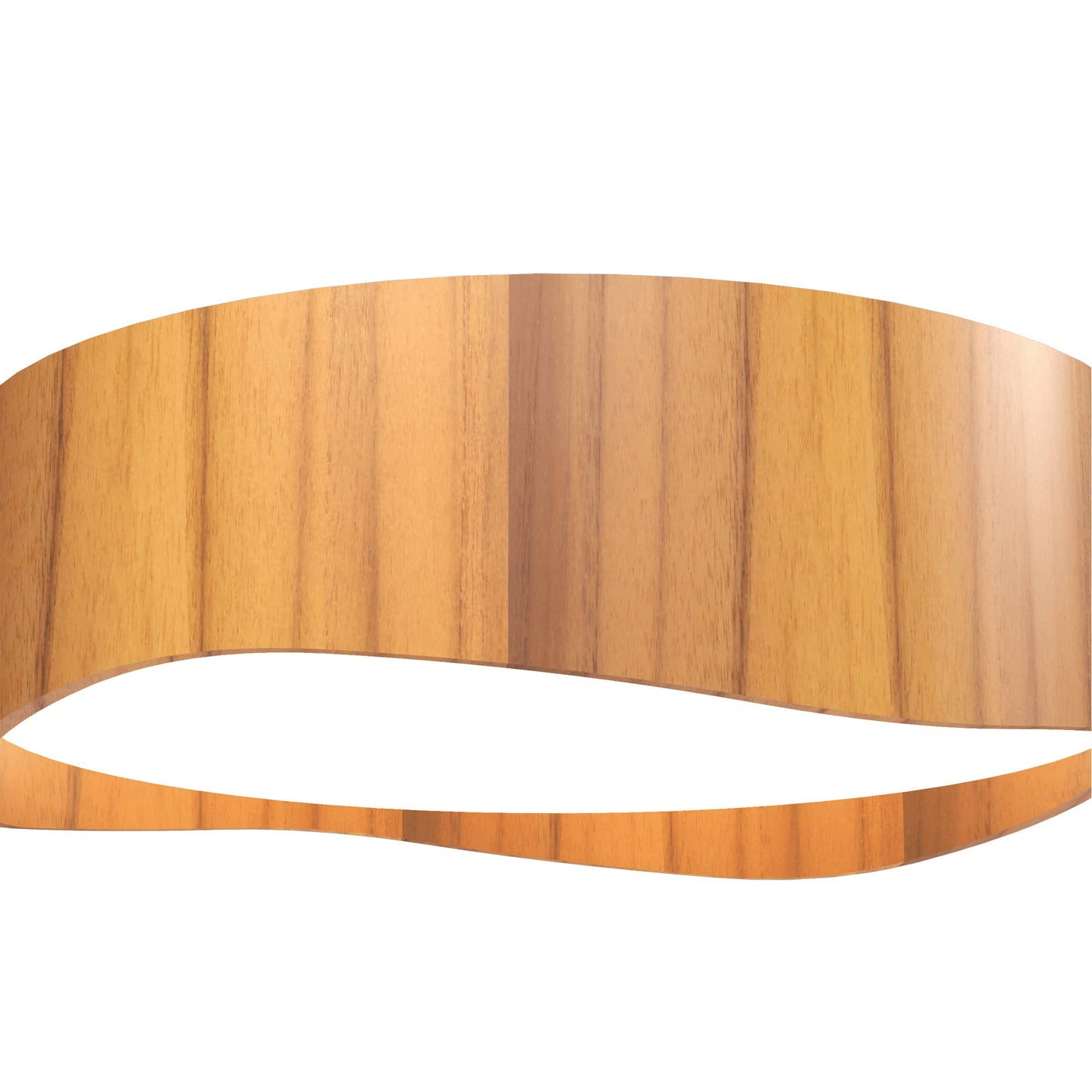 Horizon LED Flush Mount Ceiling Light in Detail.