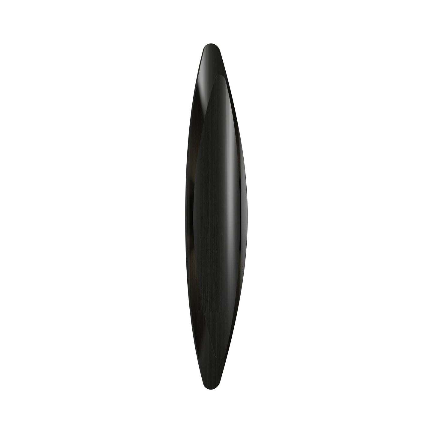 Leaf 4205 Wall Light in Charcoal.