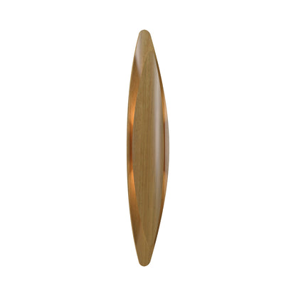 Leaf 4205 Wall Light in Louro Freijo.