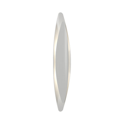 Leaf 4205 Wall Light in Organic White.