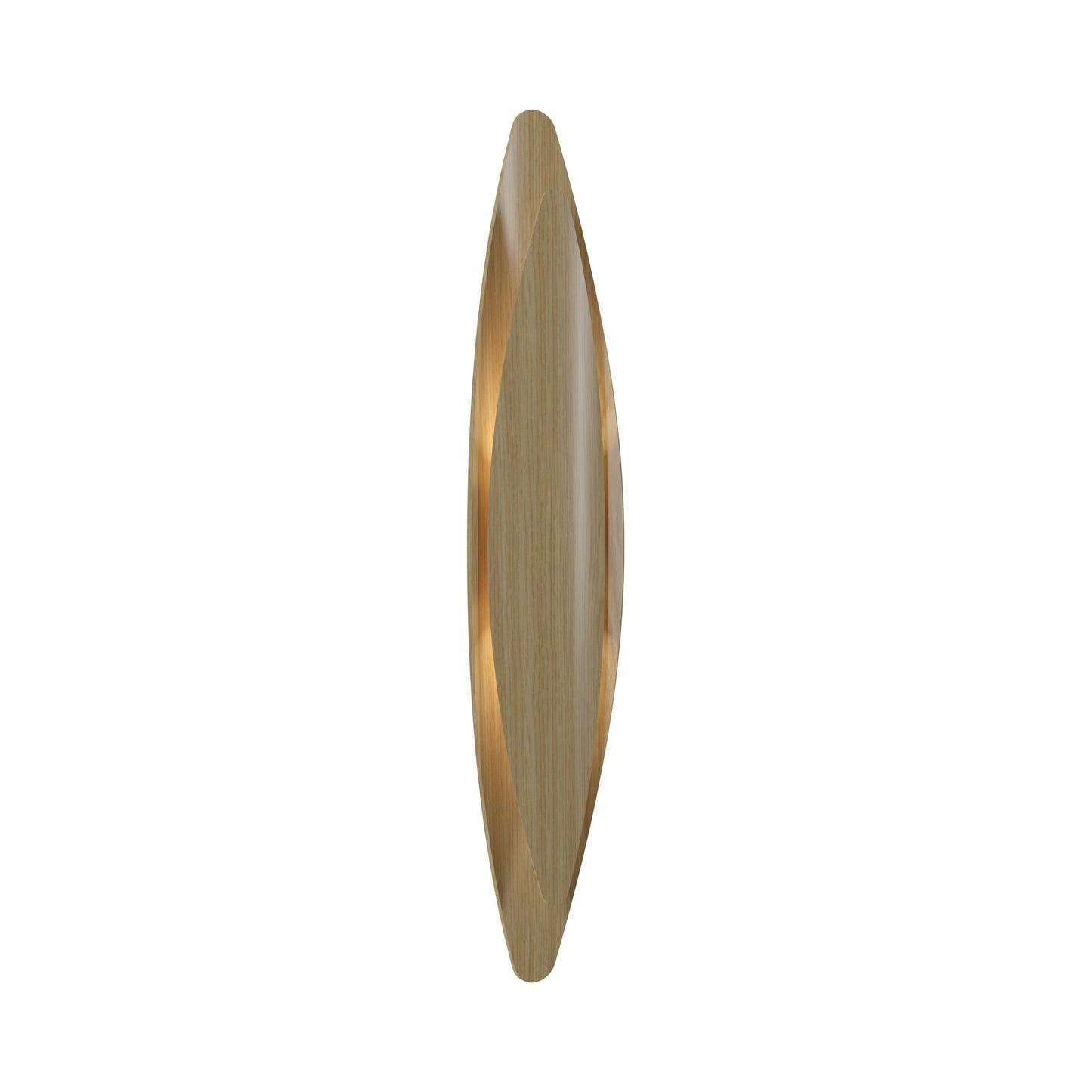 Leaf 4205 Wall Light in Sand.