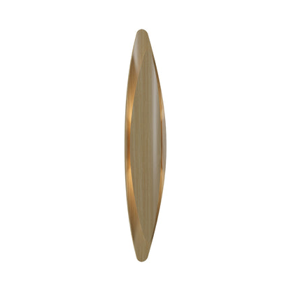 Leaf 4205 Wall Light in Sand.