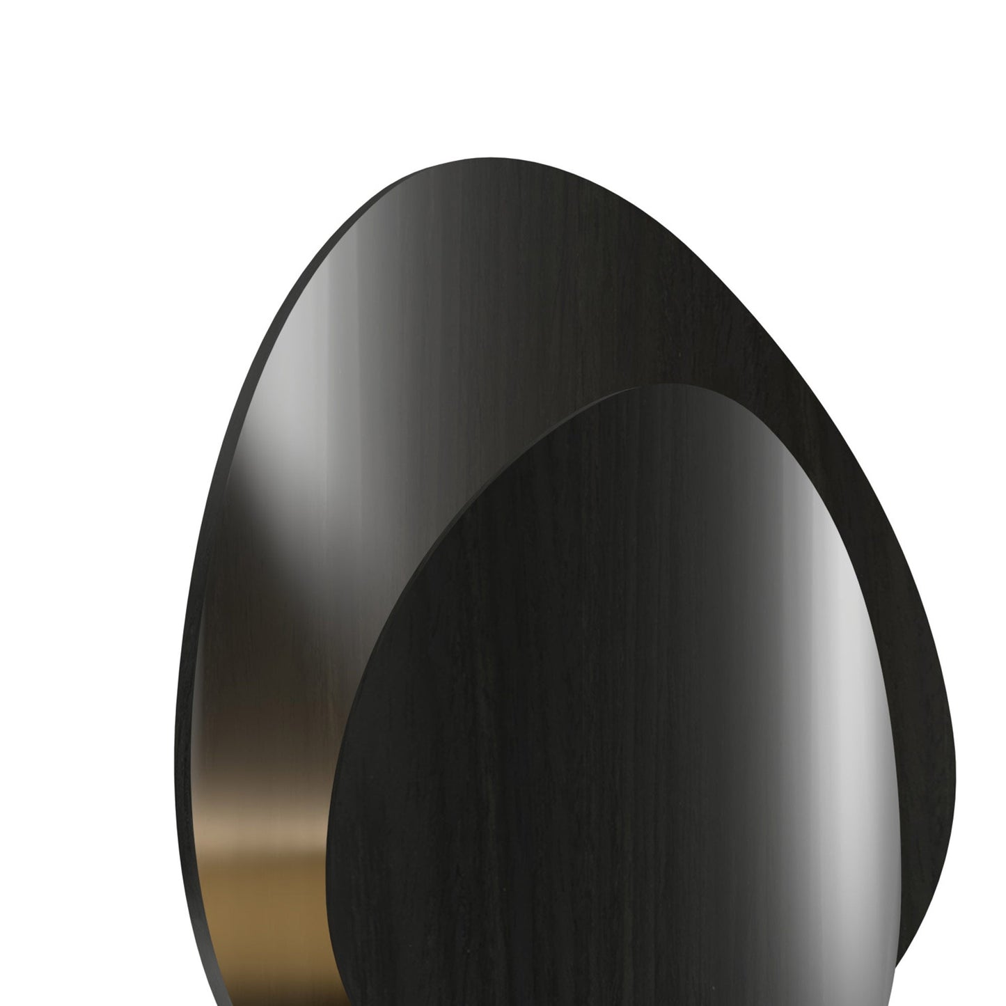 Leaf Table Lamp in Detail.