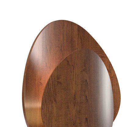Leaf Table Lamp in Detail.