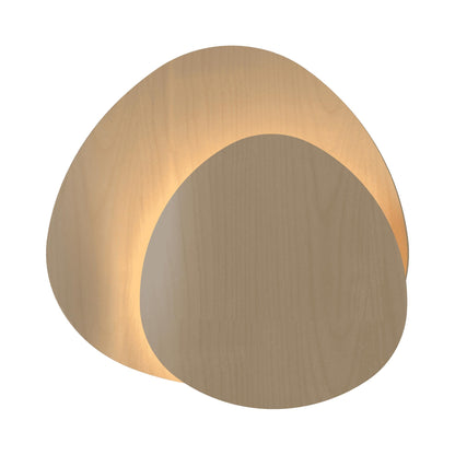 Leaf Wall Light in Maple.
