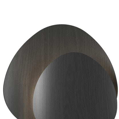 Leaf Wall Light in Detail.