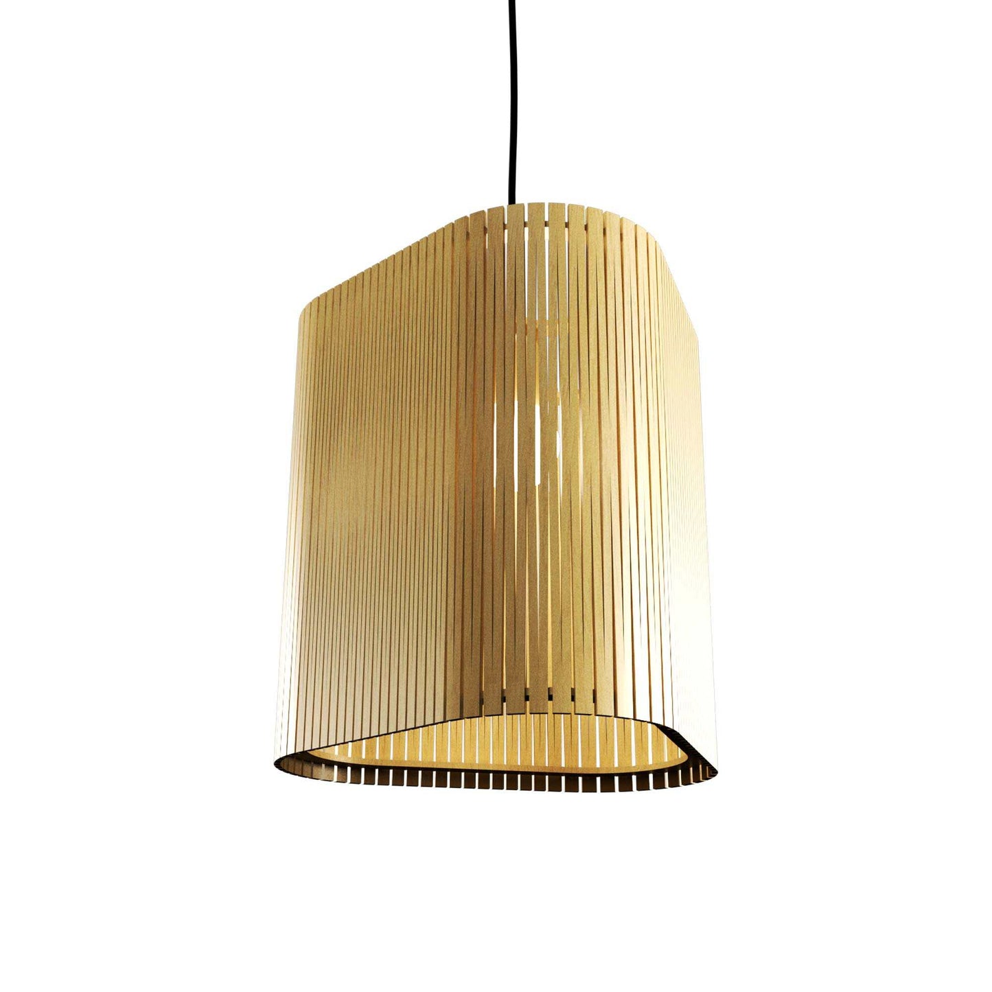 Living Hinges 1481 Pendant Light.