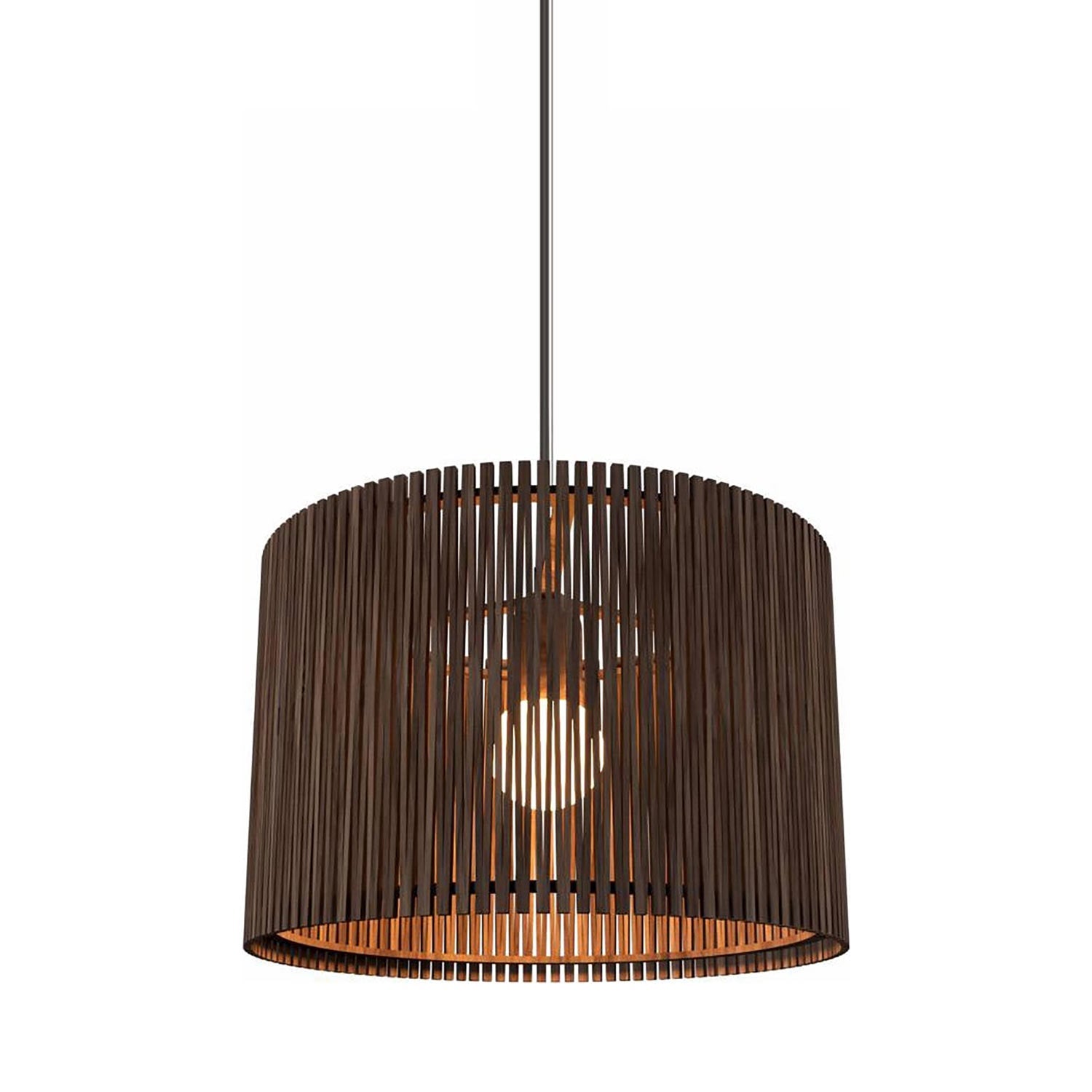 Living Hinges 1486 Pendant Light in Detail.