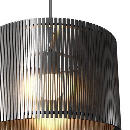 Living Hinges 1486 Pendant Light in Detail.