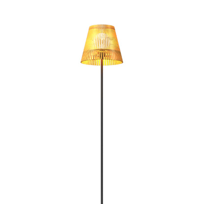Living Hinges 3058 Floor Lamp in Detail.