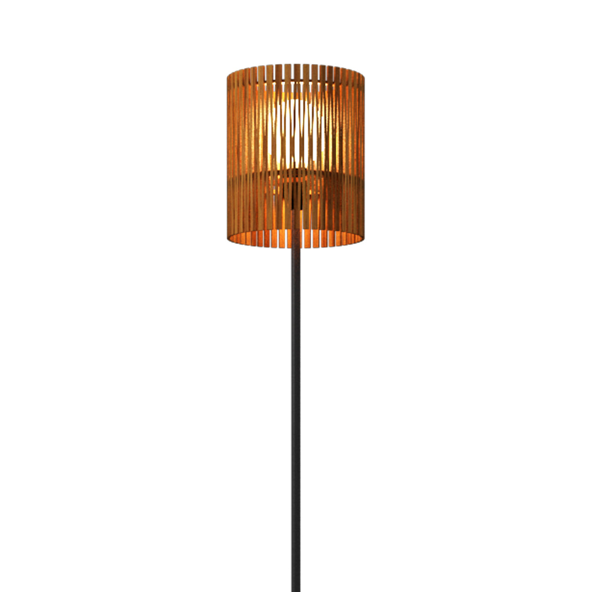 Living Hinges 3059 Floor Lamp in Detail.