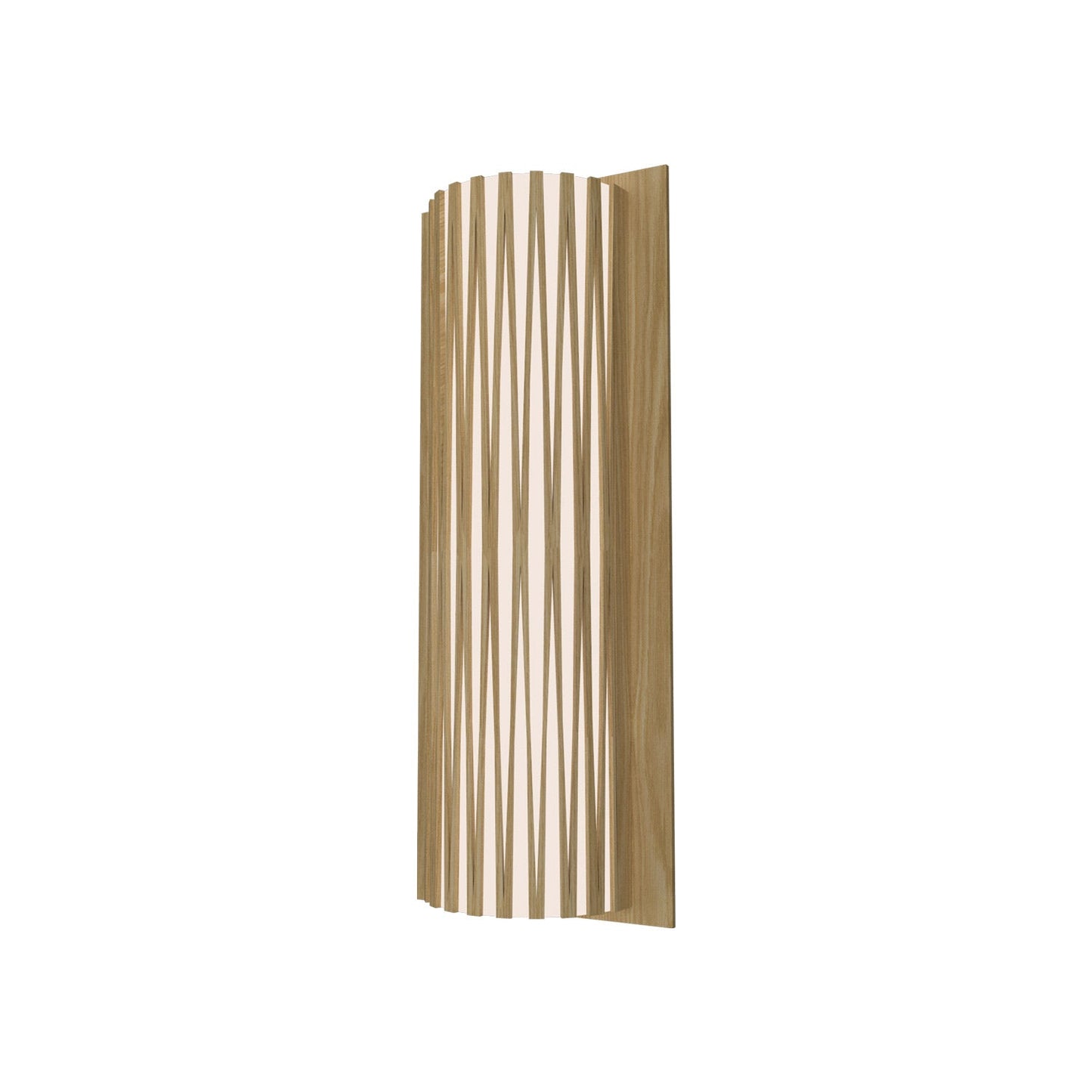 Living Hinges 4067 Wall Light in Sand (19.69-Inch).