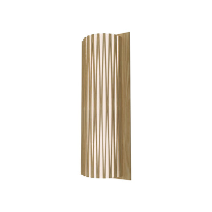 Living Hinges 4067 Wall Light in Sand (19.69-Inch).