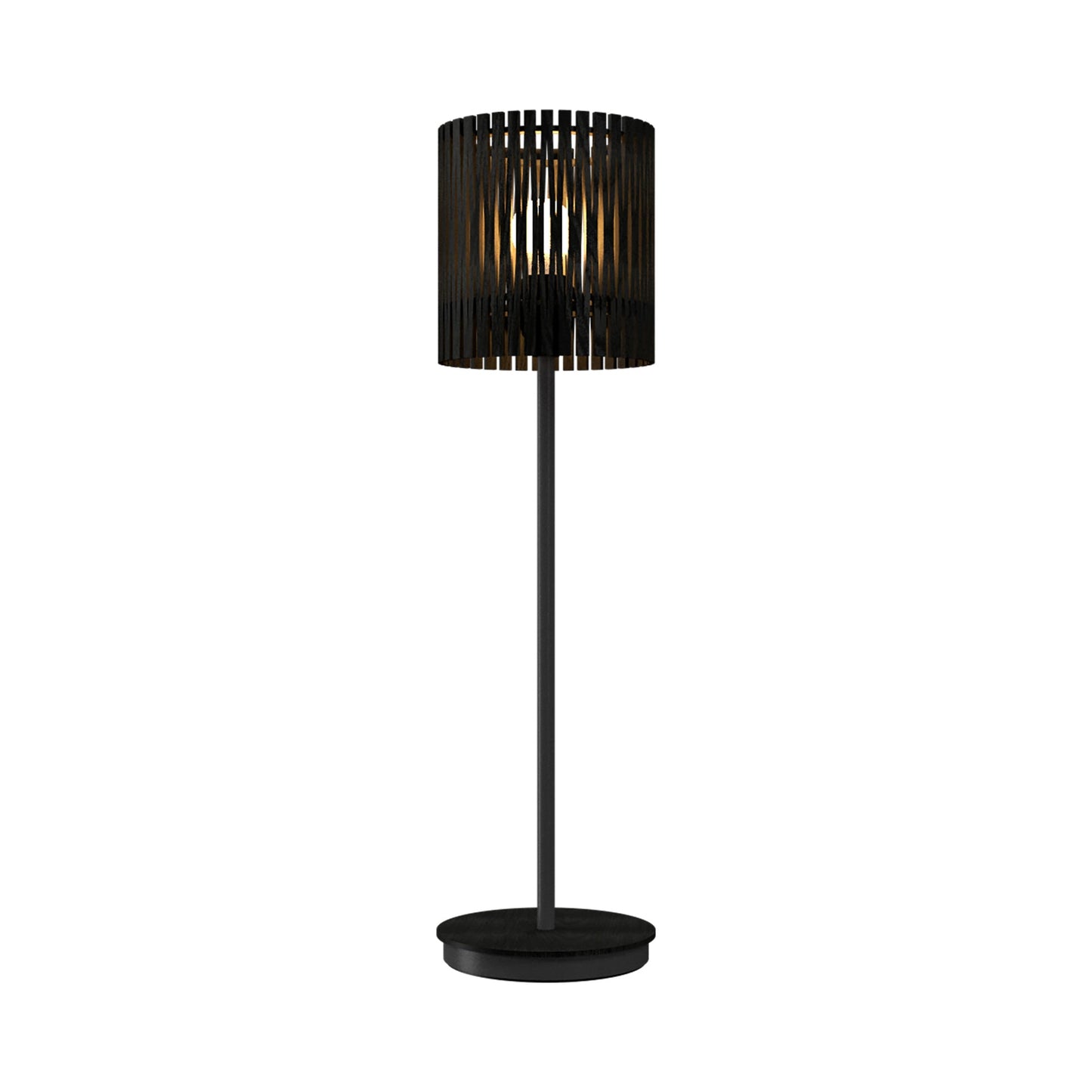 Living Hinges 7087 Table Lamp.