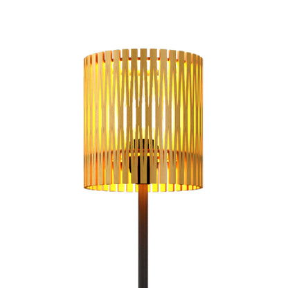 Living Hinges 7087 Table Lamp in Detail.