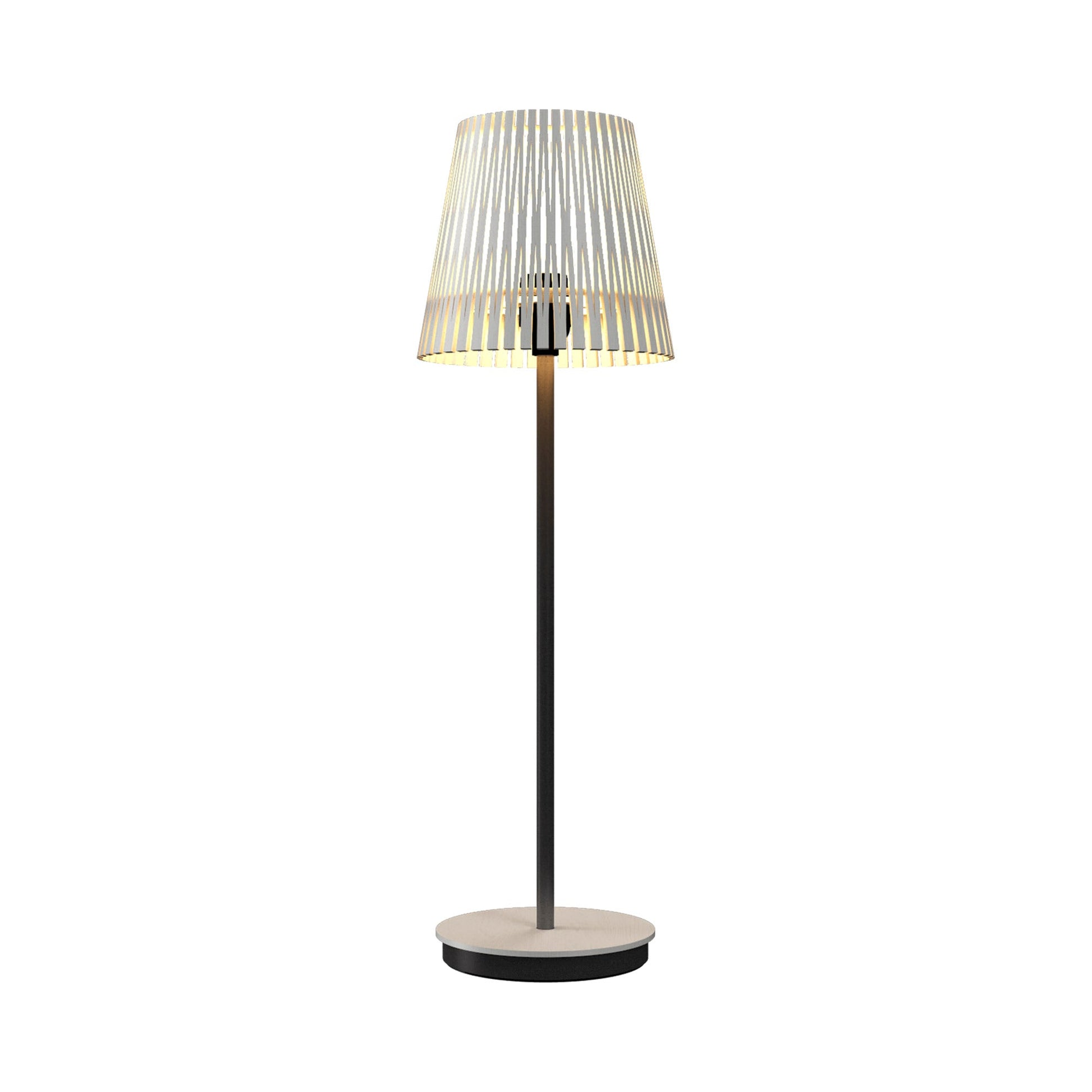 Living Hinges 7089 Table Lamp.