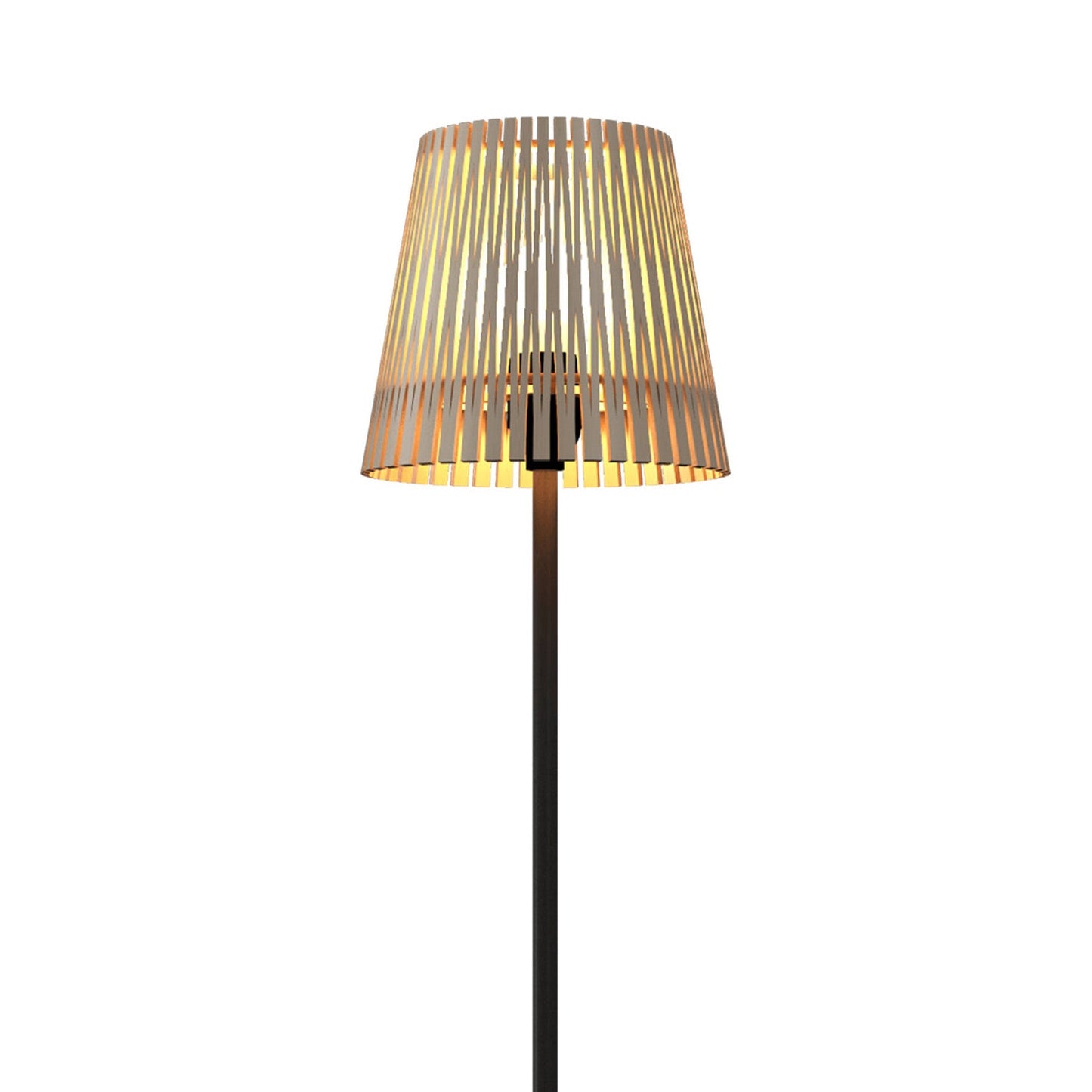 Living Hinges 7089 Table Lamp in Detail.