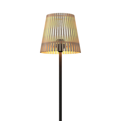 Living Hinges 7089 Table Lamp in Detail.