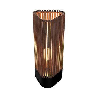 Living Hinges Table Lamp in Detail.