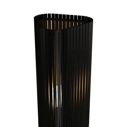 Living Hinges Table Lamp in Detail.