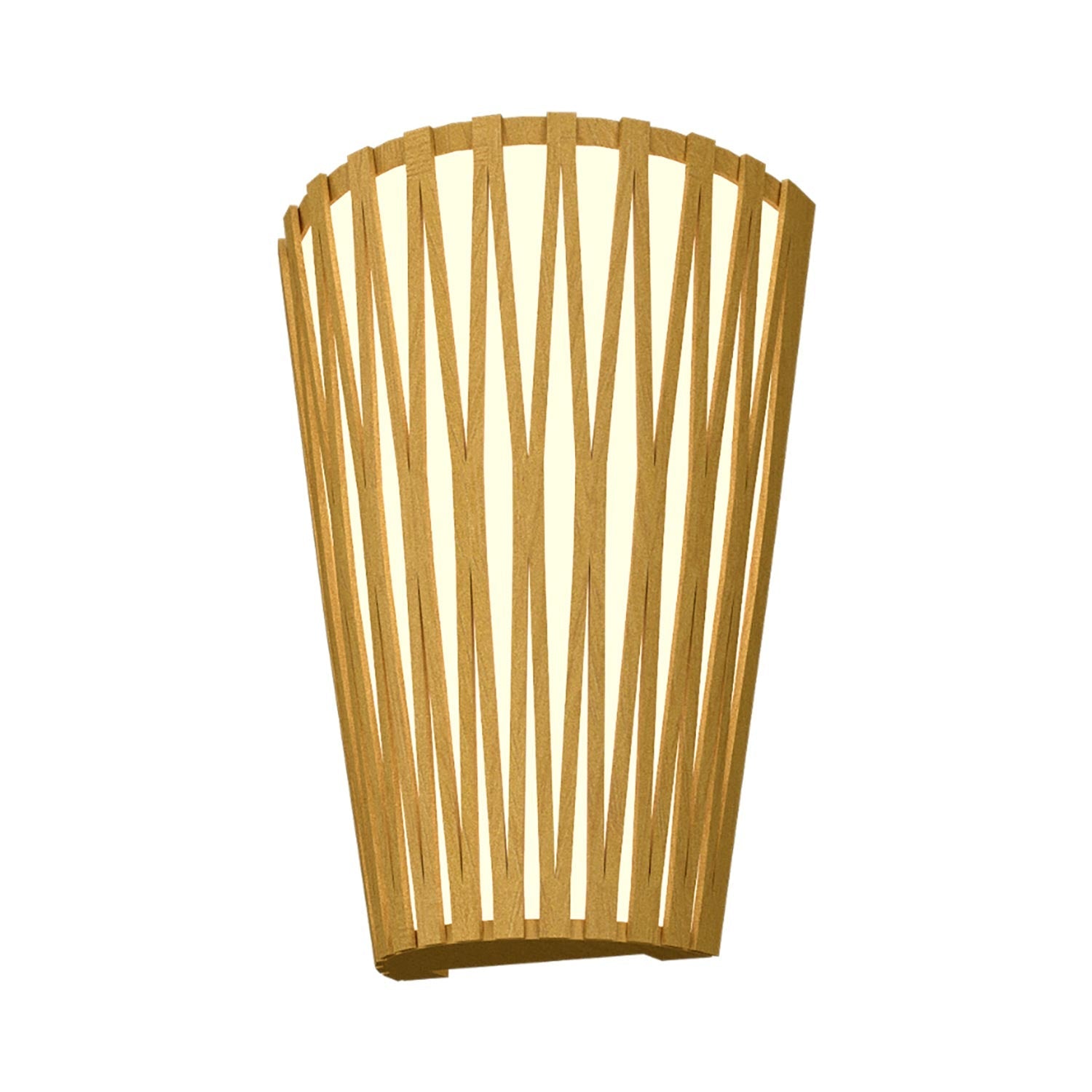 Living Hinges Wall Light.