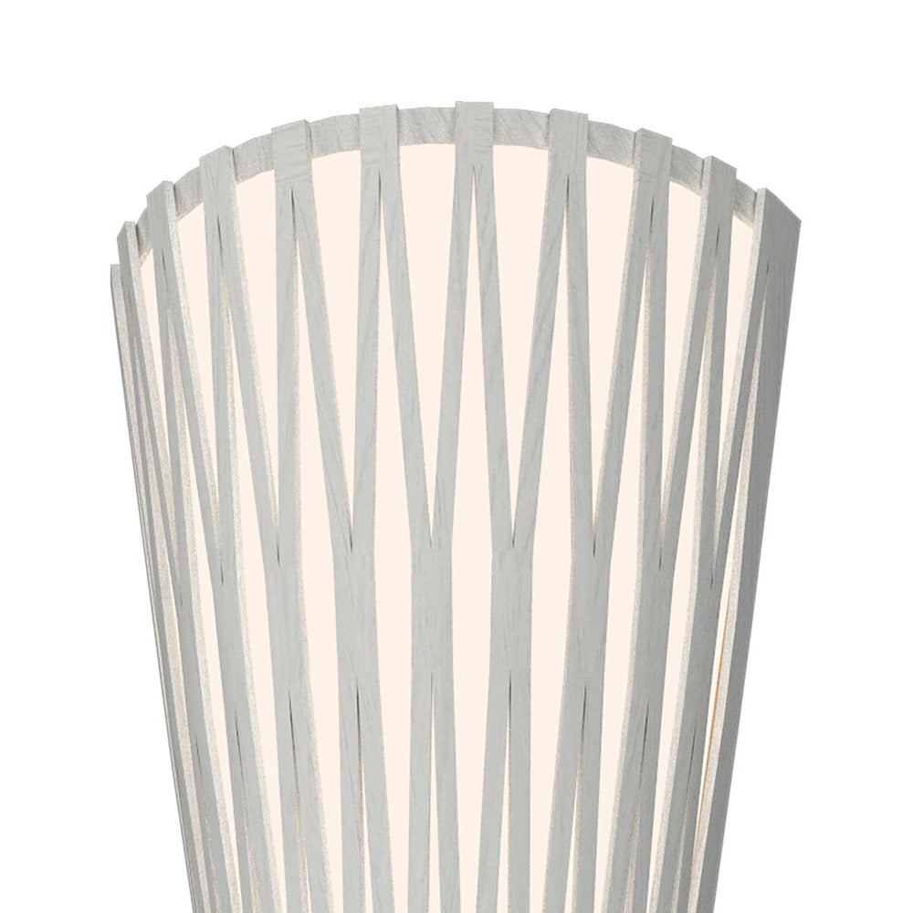 Living Hinges Wall Light in Detail.
