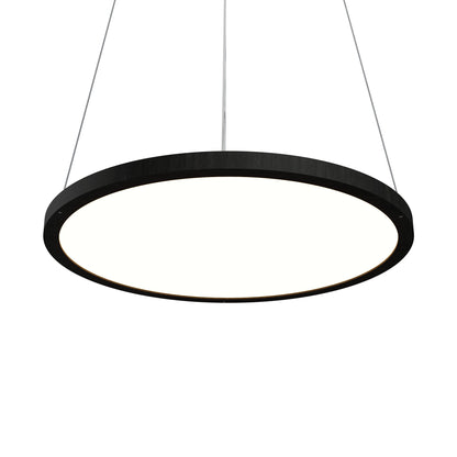 Naiá LED Suspension Light in Charcoal (Medium).