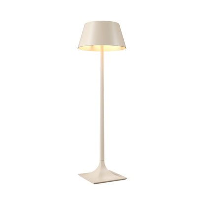 Nostalgia Floor Lamp in Organic Cappuccino.