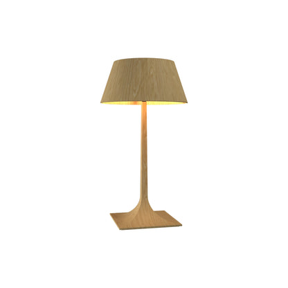 Nostalgia Table Lamp in Sand (Small).