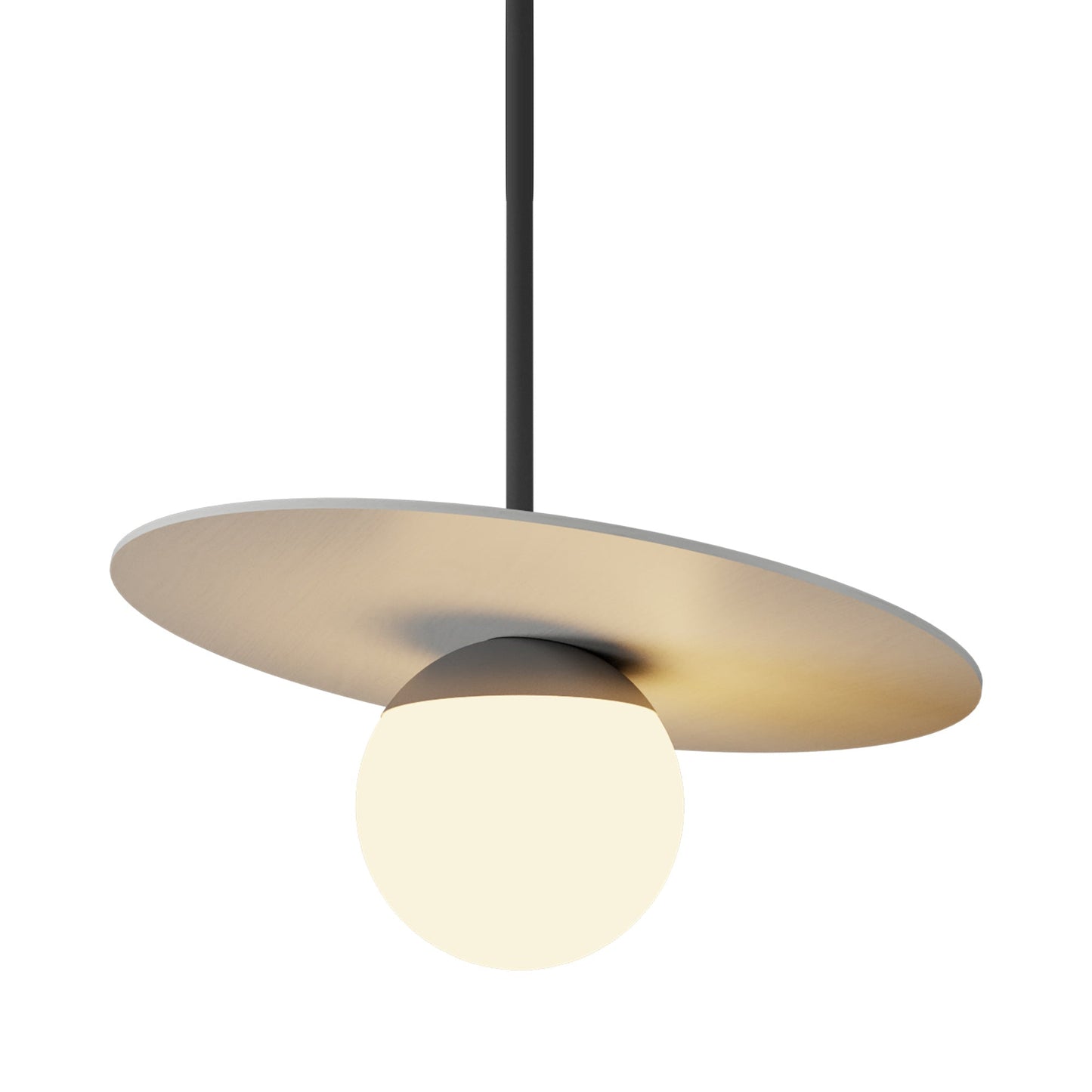 Orbit Pendant Light.