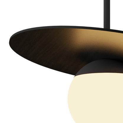 Orbit Pendant Light in Detail.