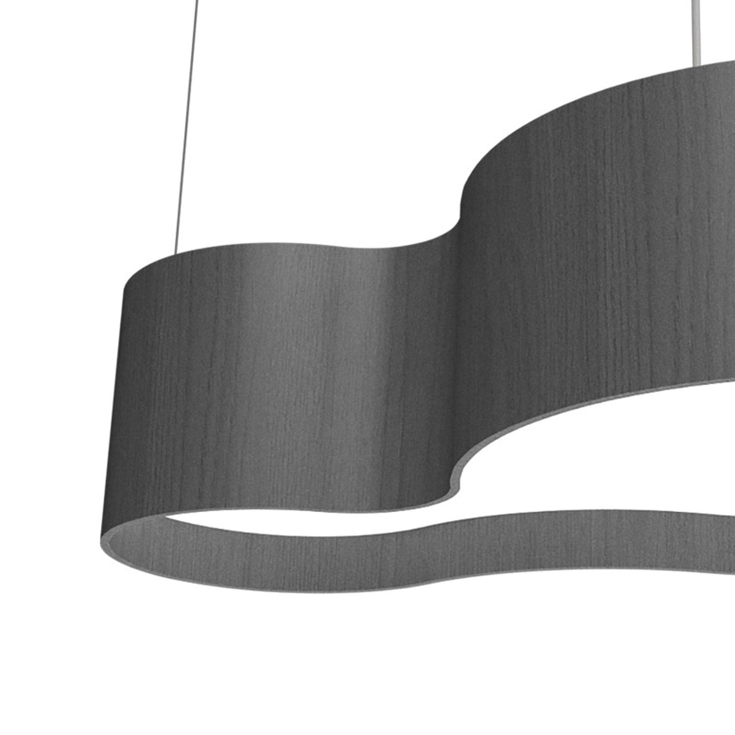 Organic 285 LED Pendant Light in Detail.