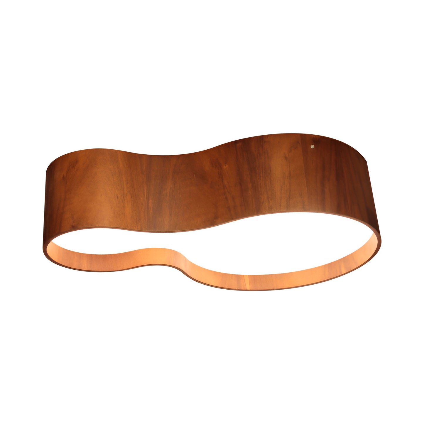 Organic 5064 LED Flush Mount Ceiling Light in Detail.