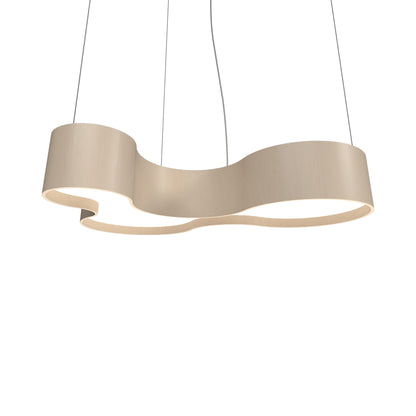 Organic LED Pendant Light.