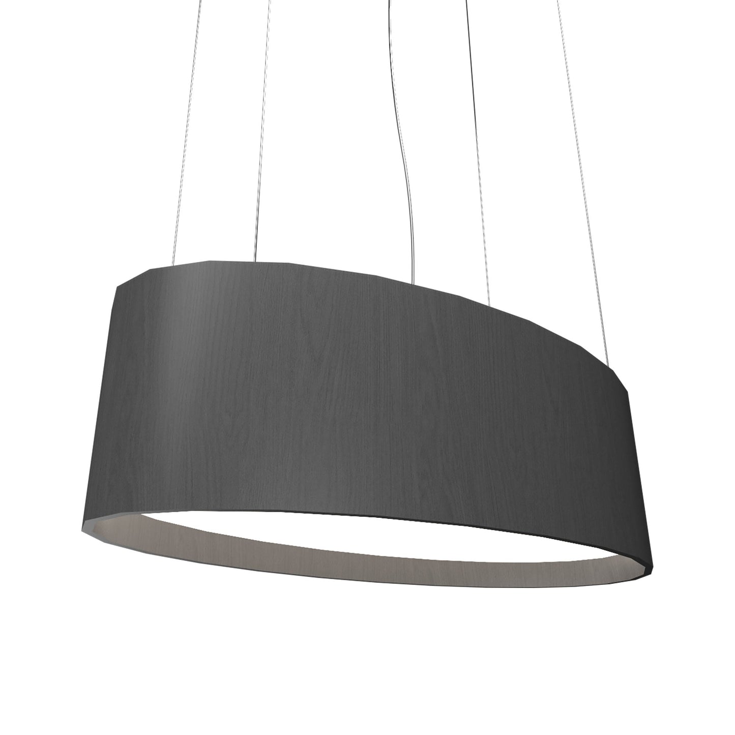 Oval 287 LED Pendant Light.