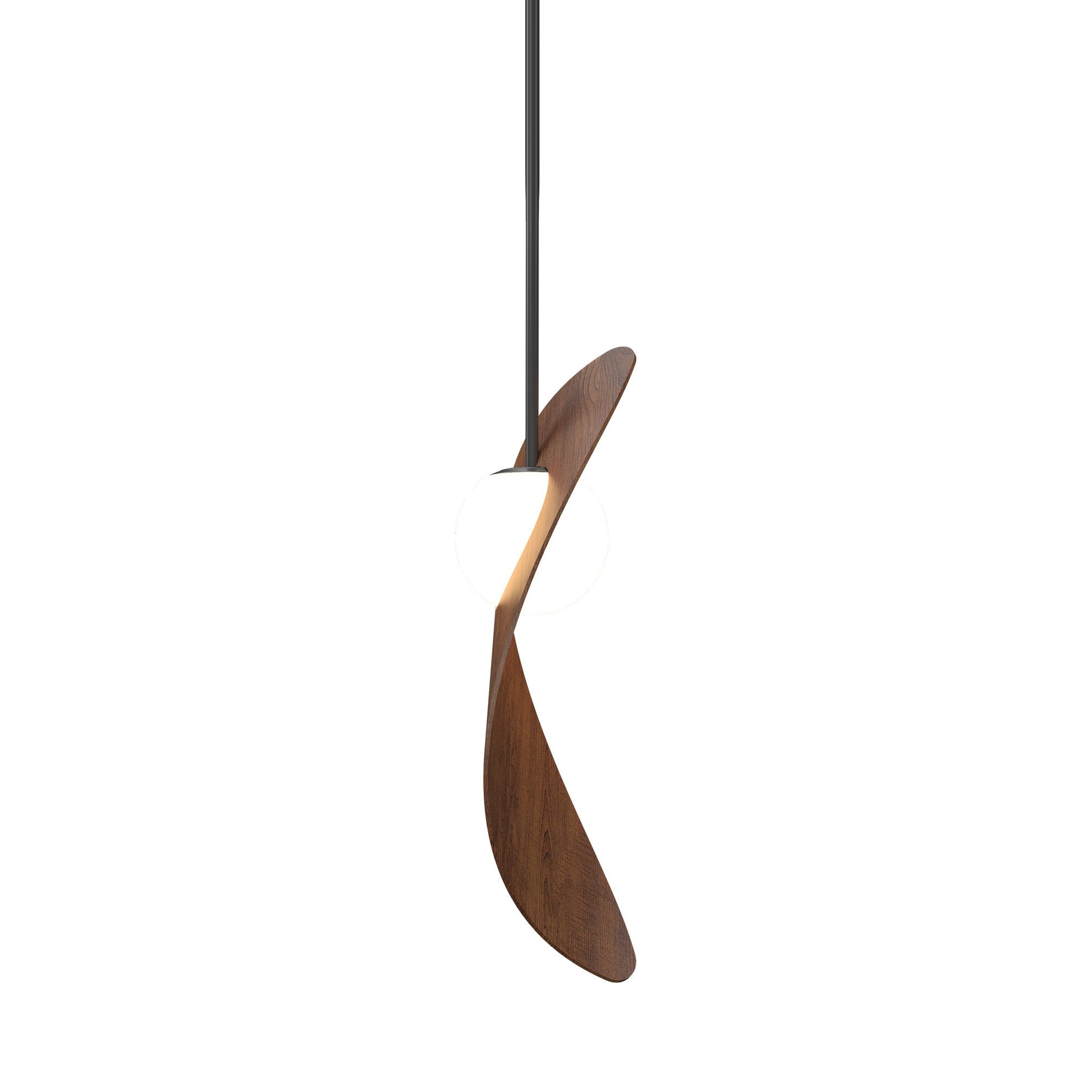 Oyster 1511 Pendant Light.