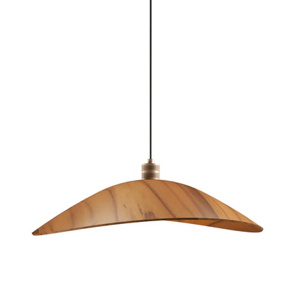 Oyster 1546 Pendant Light in Teak.