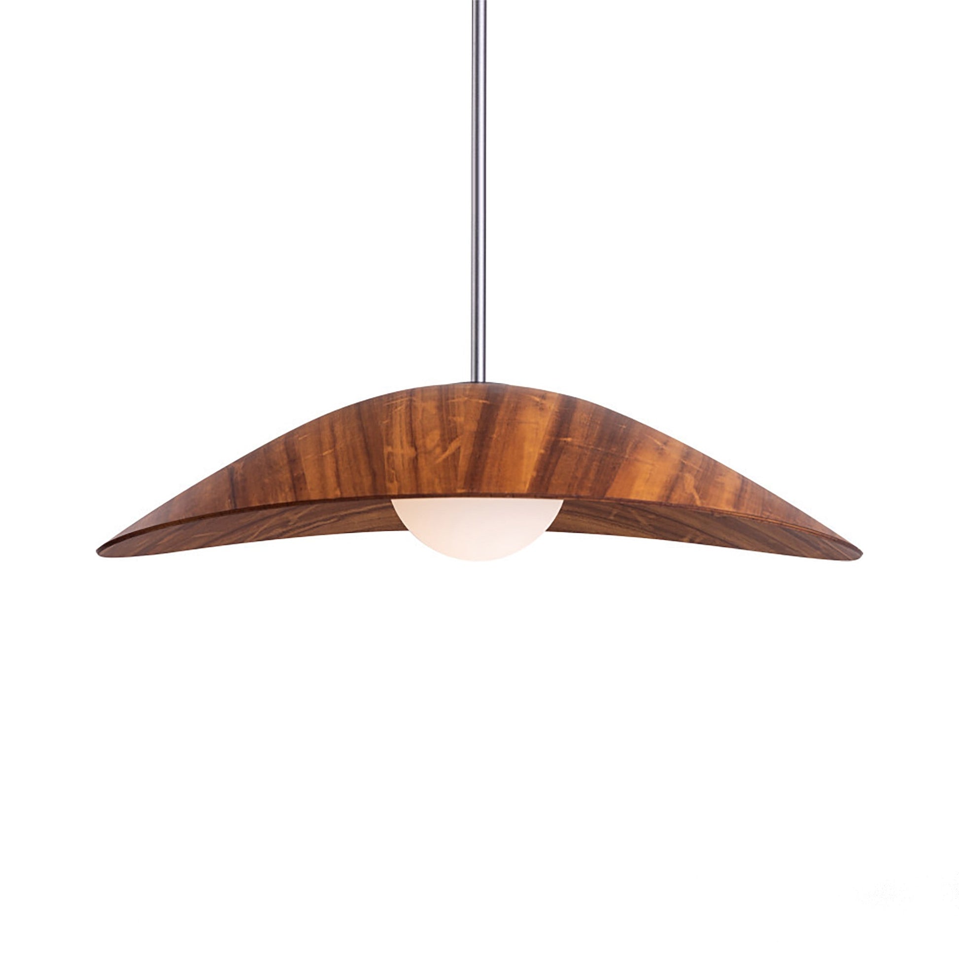 Oyster 1547 Pendant Light in Detail.