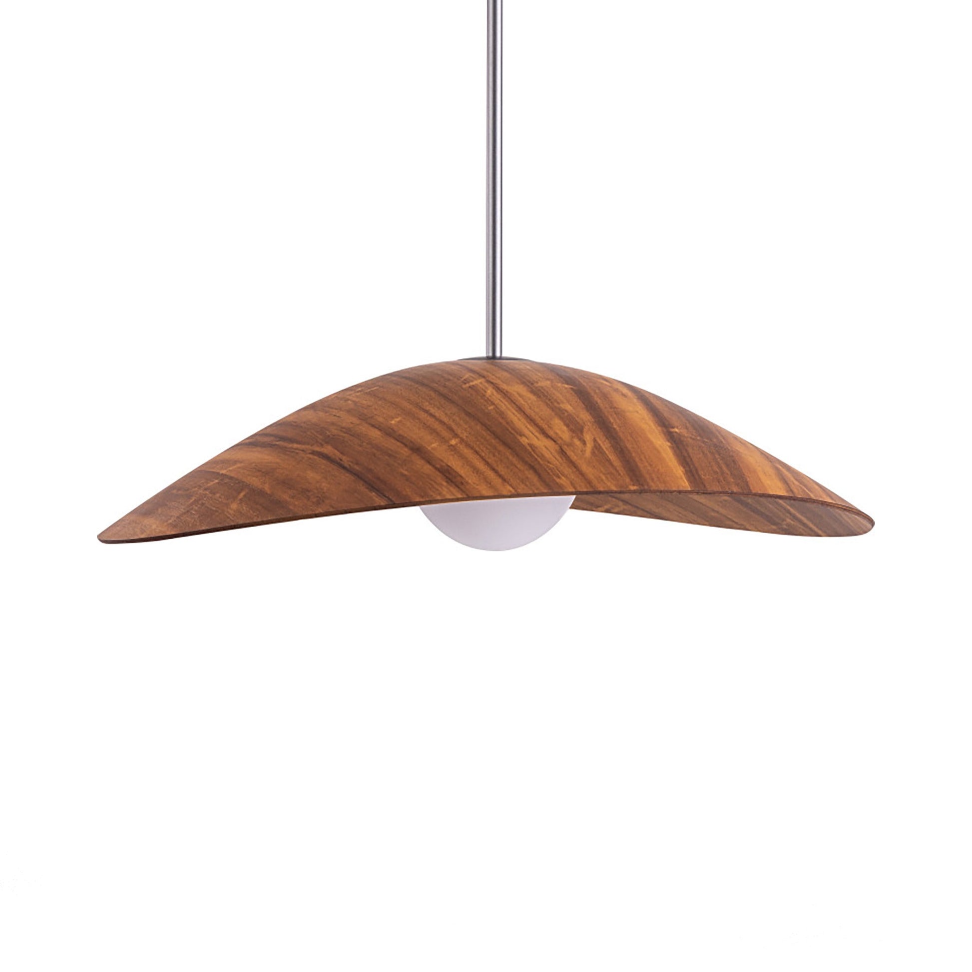 Oyster 1547 Pendant Light in Detail.