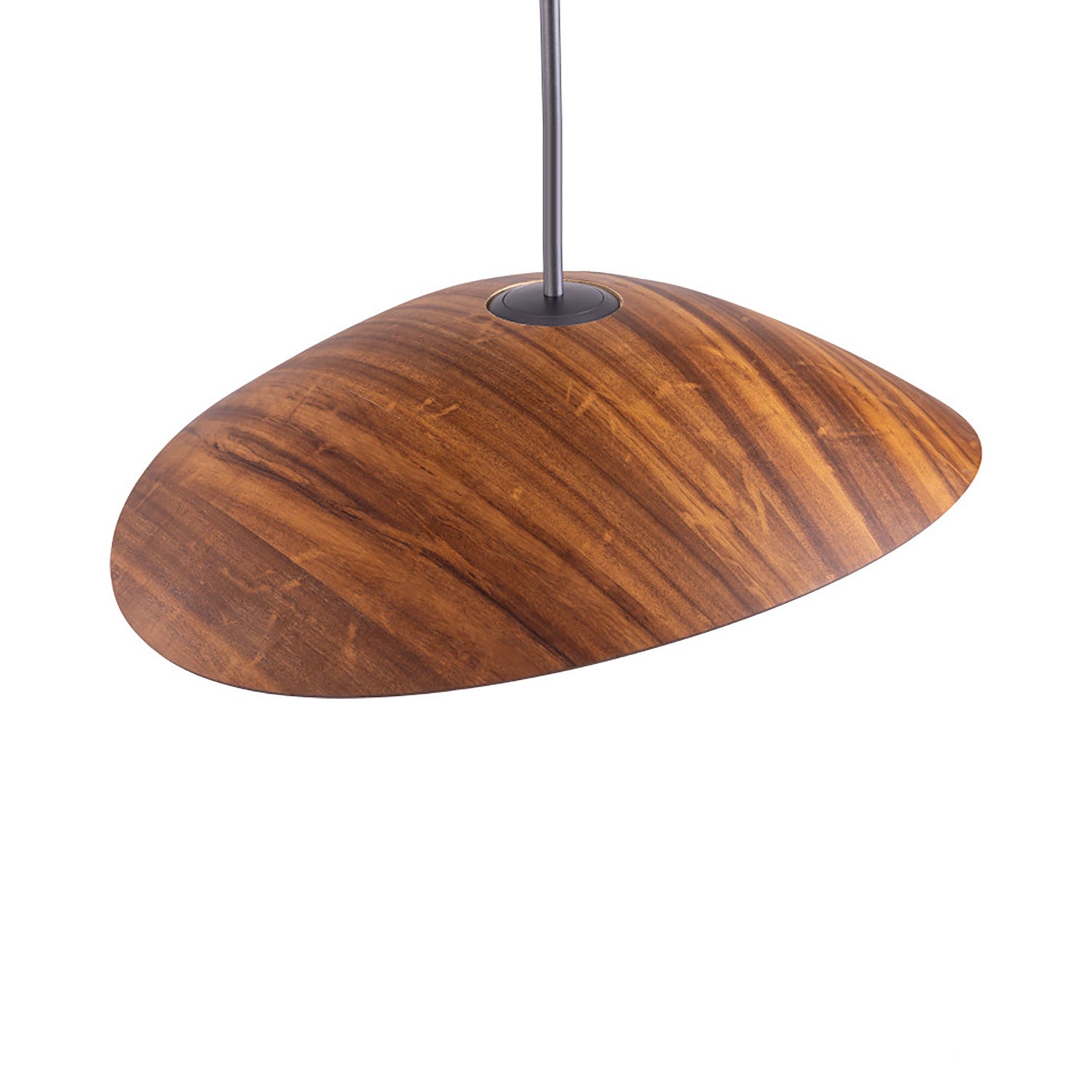 Oyster 1547 Pendant Light in Detail.