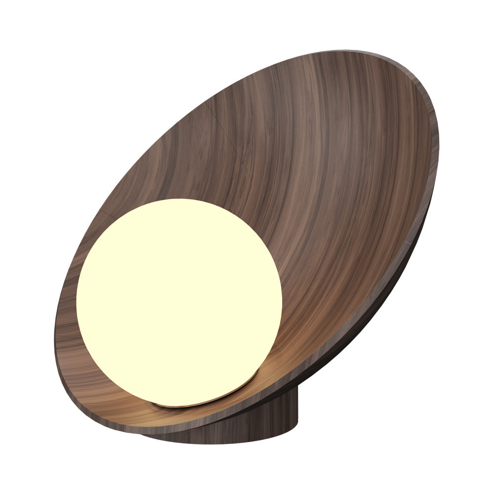 Oyster Table Lamp.
