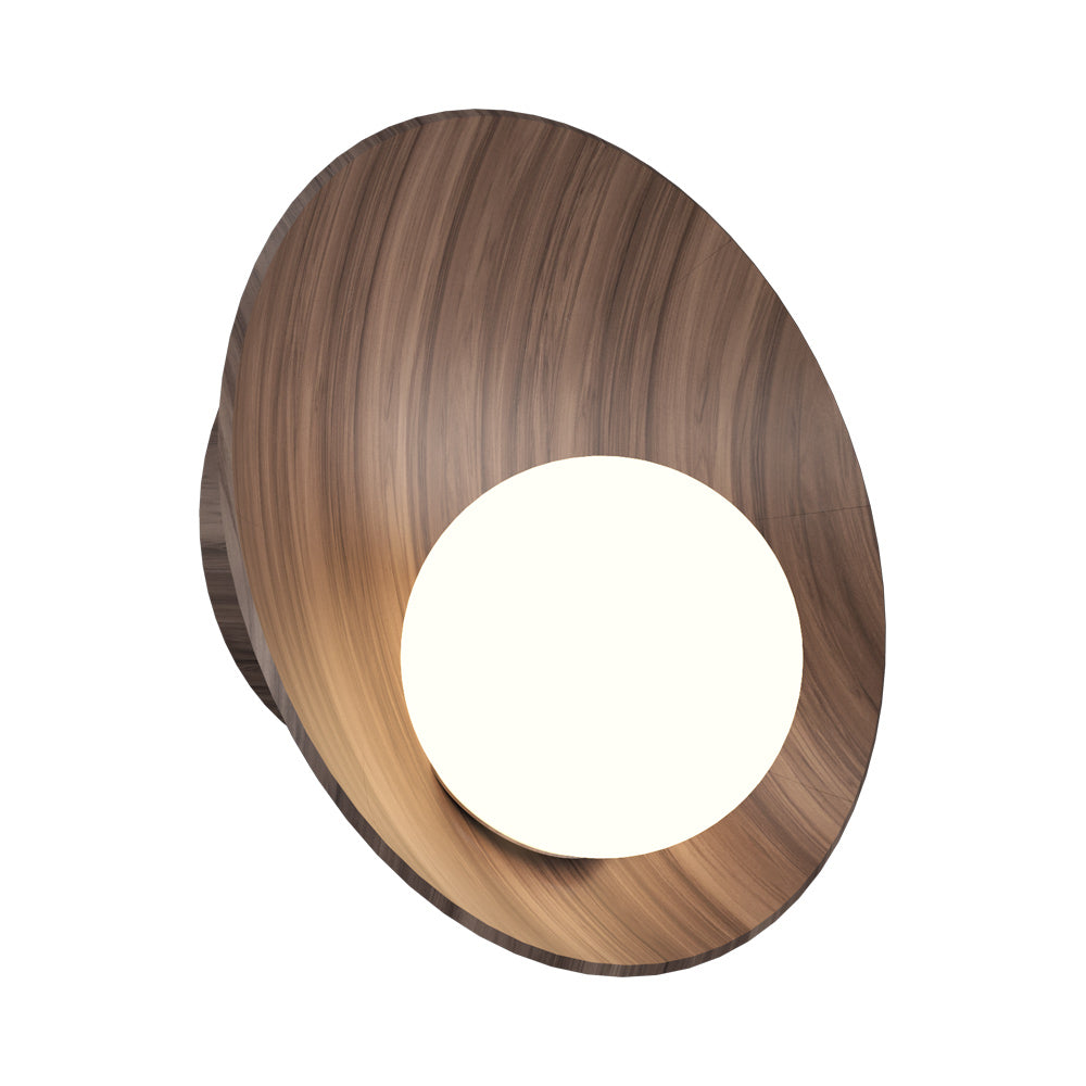 Oyster Wall Light.