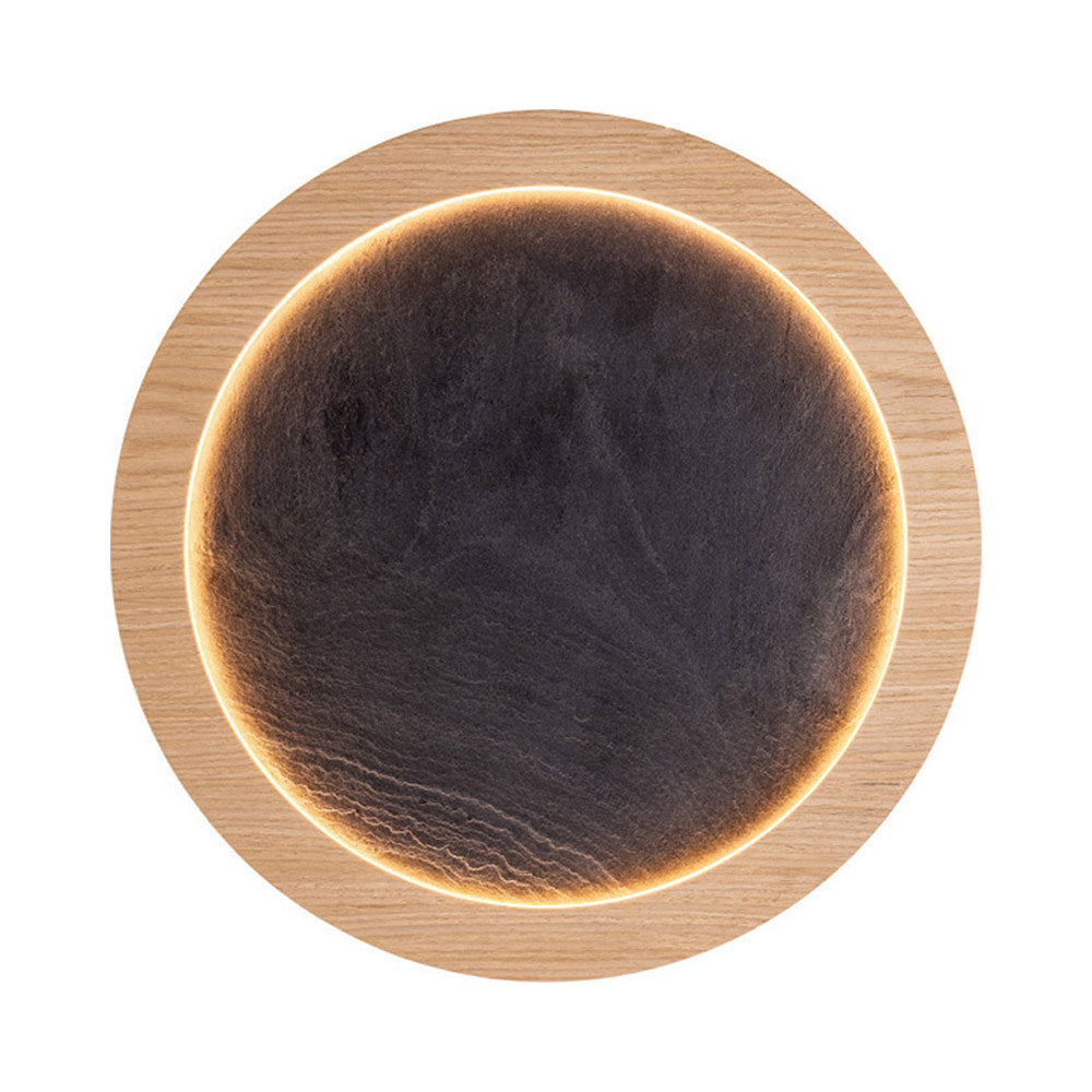 Petra 513 LED Flush Mount Ceiling Light in Detail.