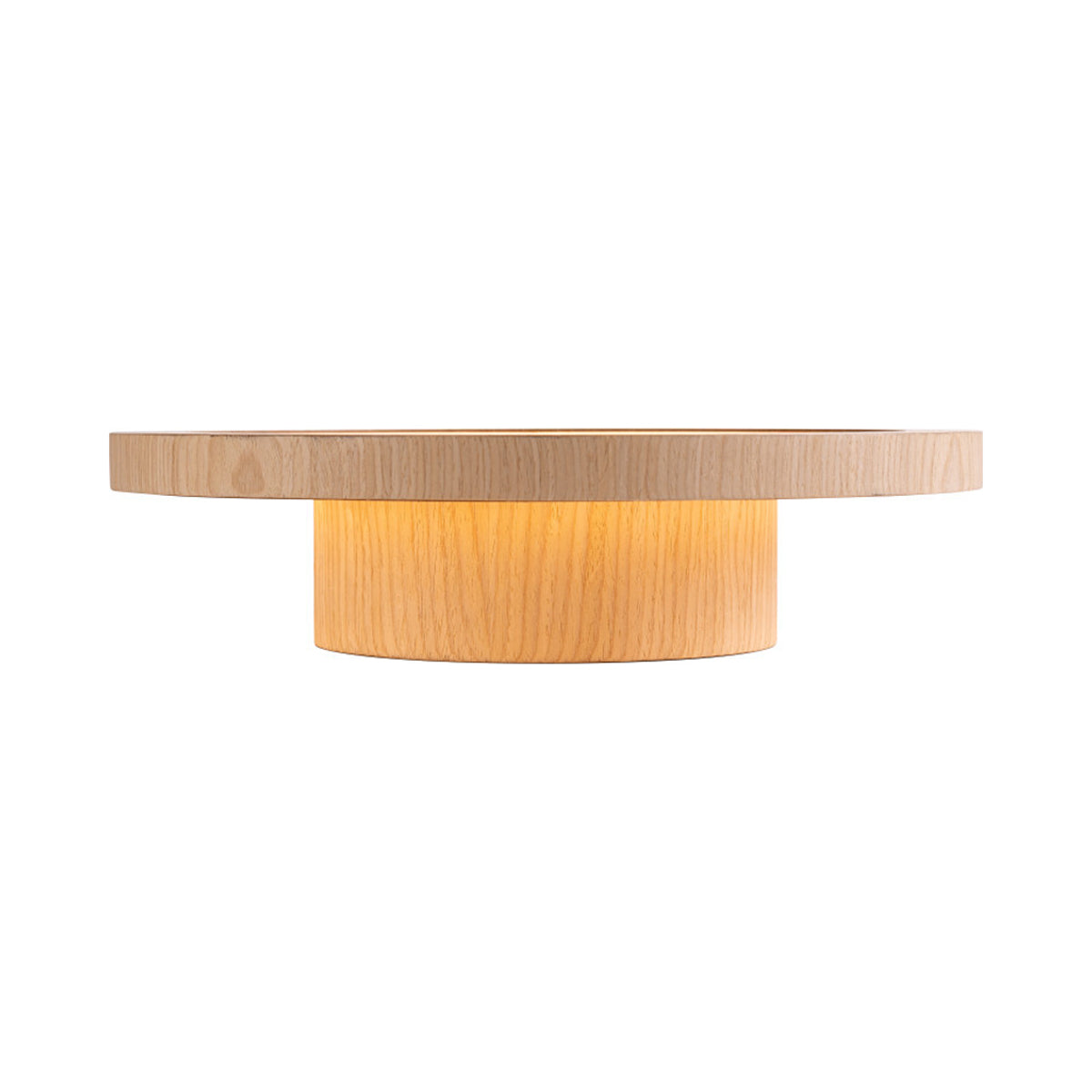 Petra 513 LED Flush Mount Ceiling Light in Detail.