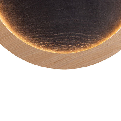 Petra 513 LED Flush Mount Ceiling Light in Detail.