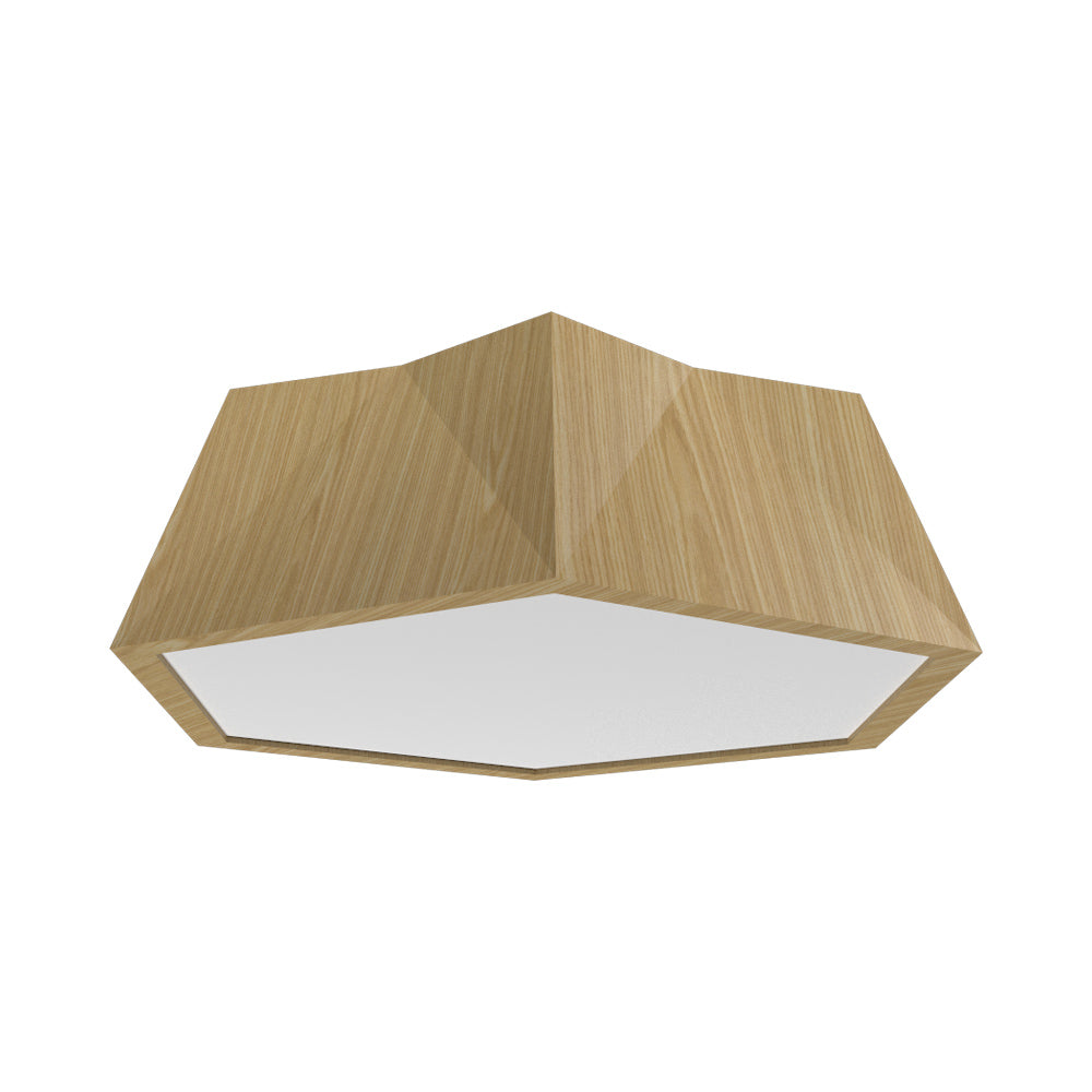 Physalis 5063 LED Flush Mount Ceiling Light in Sand.